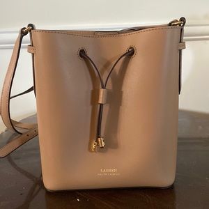 Mini bucket bag
